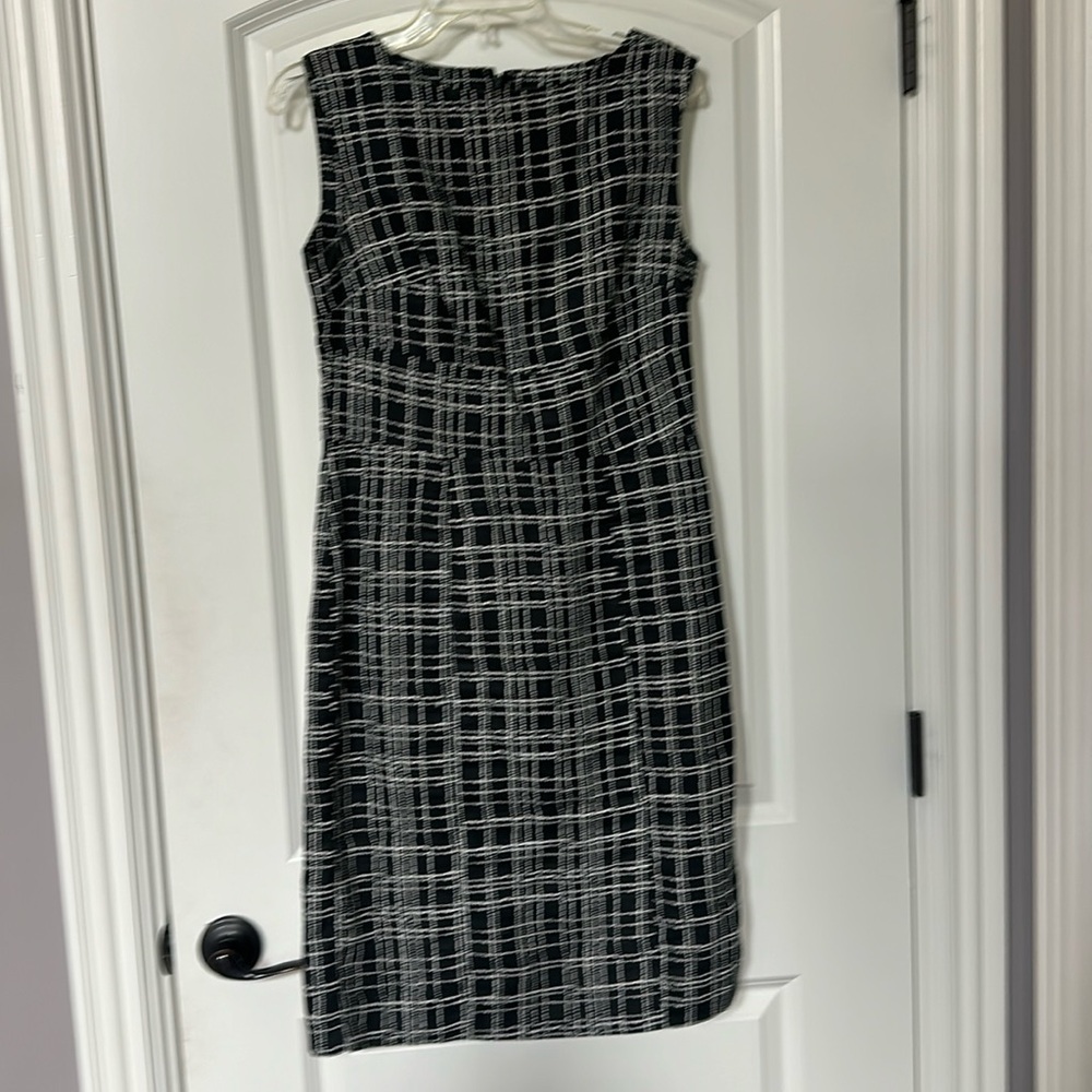 Knee length dress